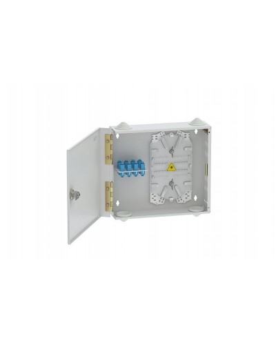 ШКОН-УМ/2-8-SC~8-SC/SM~8-SC/UPC(130404-02074). Кросс оптический настенный. ССД (Связьстройдеталь) в Белгороде