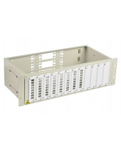 ШКОС-Л-3U/4-64-FC/ST/SC/LC~-(корпус)~ (130308-00051). Кросс оптический 19. ССД (Связьстройдеталь) в Белгороде
