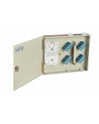 ШКОН-У/1-32-SC~32-SC/SM~32-SC/UPC(130404-00125). Кросс оптический настенный. ССД (Связьстройдеталь) в Белгороде