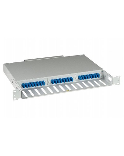 ШКОС-С-1U/2-24-SC~24-SC/SM~24-SC/UPC(130301-02225). Кросс оптический 19. ССД (Связьстройдеталь) в Белгороде