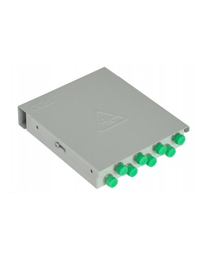 ШКОН-Р/1-8-FC/ST~8-FC/D/APC~8-FC/APC(130401-00071). Кросс оптический настенный. ССД (Связьстройдеталь) в Белгороде