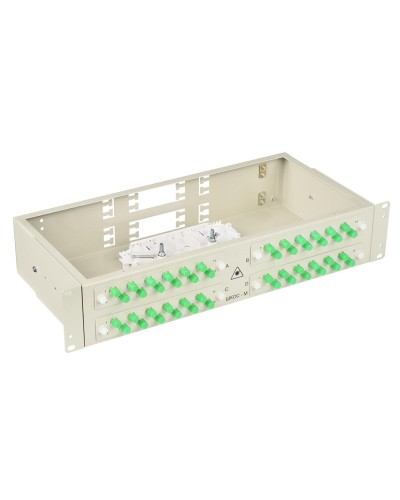 ШКОС-М-2U/4-48-FC/ST~48-FC/D/APC~48-FC/APC (130303-02081). Кросс оптический 19. ССД (Связьстройдеталь) в Белгороде