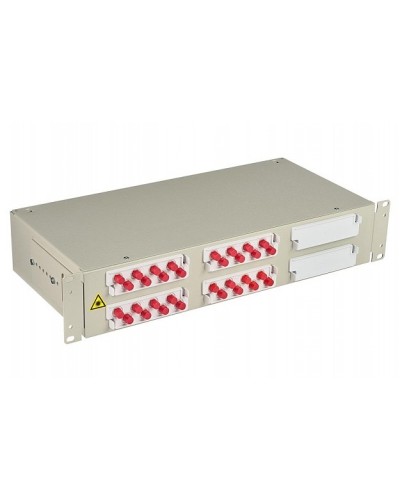 ШКОС-Л-2U/4-32-FC/ST~32-FC/D/SM~32-FC/UPC (130308-00114). Кросс оптический 19. ССД (Связьстройдеталь) в Белгороде