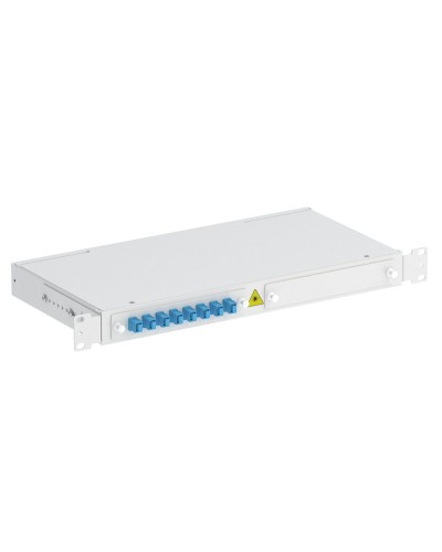ШКОС-М-1U/2-8-SC~8-SC/SM~8-SC/UPC (130303-01203). Кросс оптический 19. ССД (Связьстройдеталь) в Белгороде