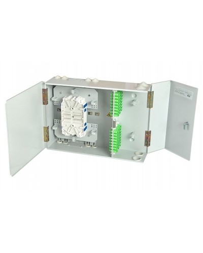 ШКОН-МА/4-48-SC~48-SC/APC~48-SC/APC(130404-00148). Кросс оптический настенный. ССД (Связьстройдеталь) в Белгороде
