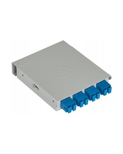 ШКОН-Р/1-8-SC~8-SC/SM~8-SC/UPC(130401-00064). Кросс оптический настенный. ССД (Связьстройдеталь) в Белгороде