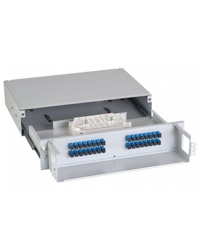 ШКОС-ВП-2U/4-32-SC~32-SC/SM~32-SC/UPC(130304-00882). Кросс оптический 19. ССД (Связьстройдеталь) в Белгороде