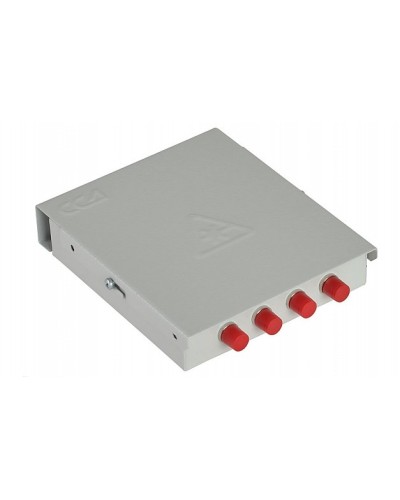 ШКОН-Р/1-4-FC/ST~4-FC/D/SM~4-FC/UPC(130401-00009). Кросс оптический настенный. ССД (Связьстройдеталь) в Белгороде
