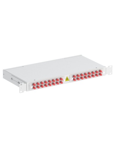 ШКОС-М-1U/2-32-FC/ST~32-FC/D/SM~32-FC/UPC (130303-02142). Кросс оптический 19. ССД (Связьстройдеталь) в Белгороде