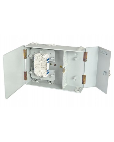 ШКОН-МА/4-48-FC/ST~-(корпус)~(130406-00004). Кросс оптический настенный. ССД (Связьстройдеталь) в Белгороде
