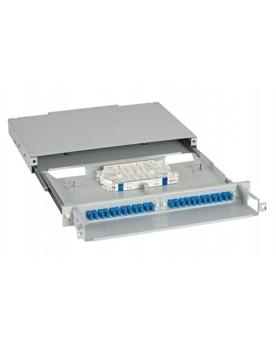ШКОС-ВП-1U/2-24-SC~24-SC/SM~24-SC/UPC(130304-00860). Кросс оптический 19. ССД (Связьстройдеталь) в Белгороде