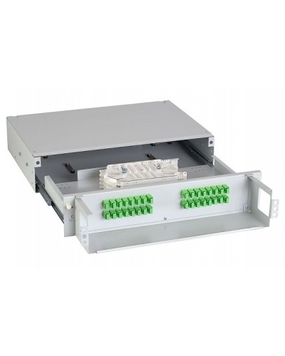ШКОС-ВП-2U/4-32-SC~32-SC/APC~32-SC/APC(130304-00904). Кросс оптический 19. ССД (Связьстройдеталь) в Белгороде