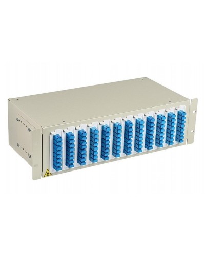 ШКОС-Л-3U/4-96-SC~96-SC/SM~96-SC/UPC (130308-00132). Кросс оптический 19. ССД (Связьстройдеталь) в Белгороде
