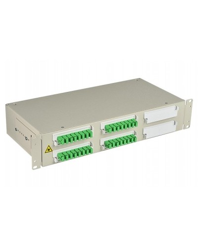ШКОС-Л-2U/4-32-SC~32-SC/APC~32-SC/APC (130308-00113). Кросс оптический 19. ССД (Связьстройдеталь) в Белгороде