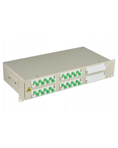 ШКОС-Л-2U/4-32-FC/ST~32-FC/D/APC~32-FC/APC (130308-00115). Кросс оптический 19. ССД (Связьстройдеталь) в Белгороде
