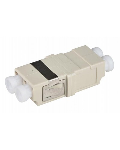 LC MM duplex SC тип бесфланцевый (130204-00039). Оптический проходной адаптер. ССД (Связьстройдеталь) в Белгороде