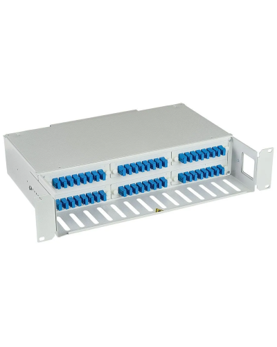 ШКОС-ВП-2U/4-48-SC~48-SC/SM~48-SC/UPC(130304-00762). Кросс оптический 19. ССД (Связьстройдеталь) в Белгороде