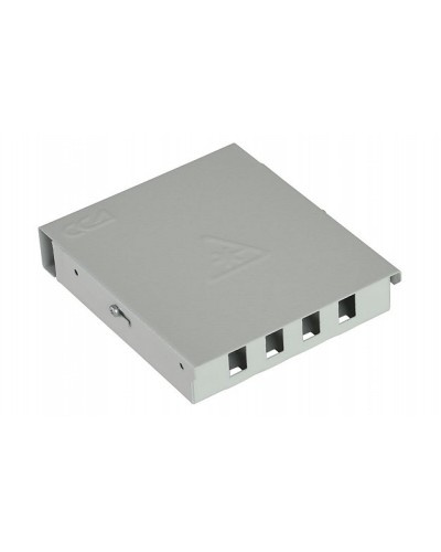 ШКОН-Р/1-4-SC~-(корпус)~(130401-00003). Кросс оптический настенный. ССД (Связьстройдеталь) в Белгороде