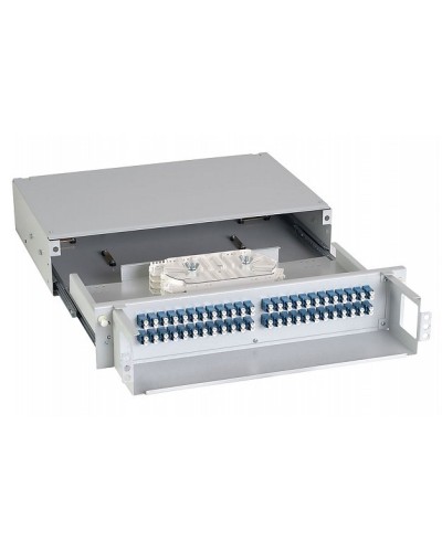 ШКОС-ВП-2U/4-96-LC~96-LC/SM~96-LC/UPC(130304-00982). Кросс оптический 19. ССД (Связьстройдеталь) в Белгороде