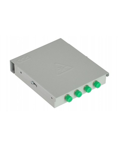 ШКОН-Р/1-4-FC/ST~4-FC/D/APC~4-FC/APC(130401-00023). Кросс оптический настенный. ССД (Связьстройдеталь) в Белгороде