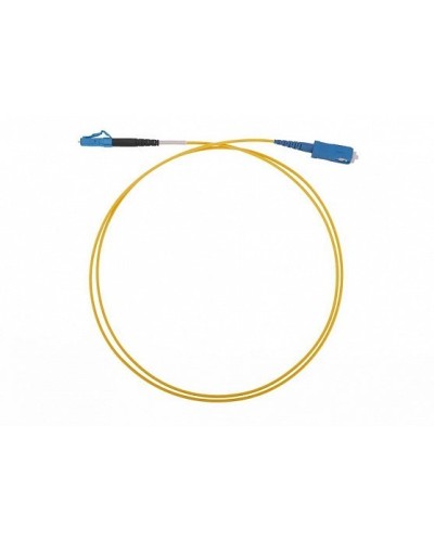 ШОС-SM/2.0мм-LC/UPC-SC/UPC-1.0м (130202-00006). Патч-корд оптический. ССД (Связьстройдеталь) в Белгороде