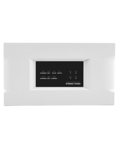 STEMAX TX440. Устройство оконечное объектовое приемно-контрольное c GSM коммуникатором. Стелс НПП в Белгороде