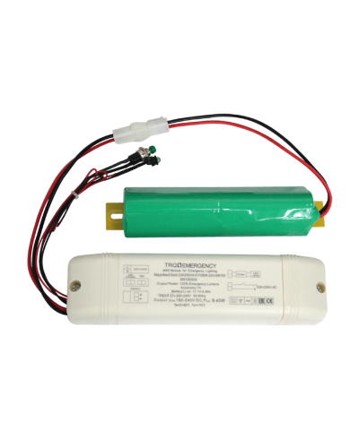 Аварийный блок CONVERSION KIT POWER LED 8-40W IP20 (6501000530). Аварийный блок. Световые технологии в Белгороде