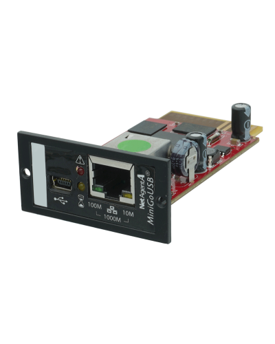 NetAgent A SNMP DA806. Карта для удаленного управления и мониторинга. Связь инжиниринг в Белгороде