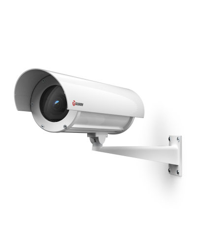 ТВК-130-IP-4ГВБ-V550-PoE+. Видеокамера IP взрывозащищенная. Тахион в Белгороде