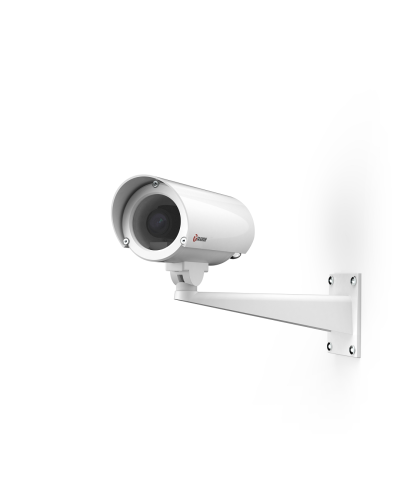 ТВК-65-IP-5-F36-12VDC. Видеокамера IP цилиндрическая. Тахион в Белгороде