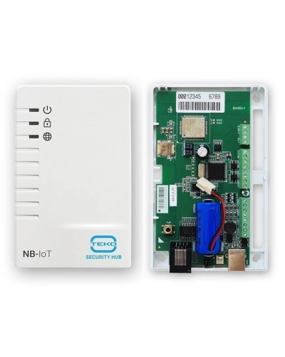 Контроллер Security Hub 4G (NB-IoT). Устройство оконечное объектовое. ТЕКО в Белгороде