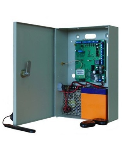 AS006MG Феникс (GSM+GPRS+ТеЛ+СПИ). Устройство оконечное объектовое приемно-контрольное c GSM коммуникатором. Телемак в Белгороде