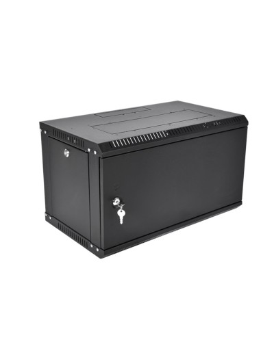 ШРН-6.350.1-9005. Шкаф телекоммуникационный 19 настенный 6U. ЦМО в Белгороде