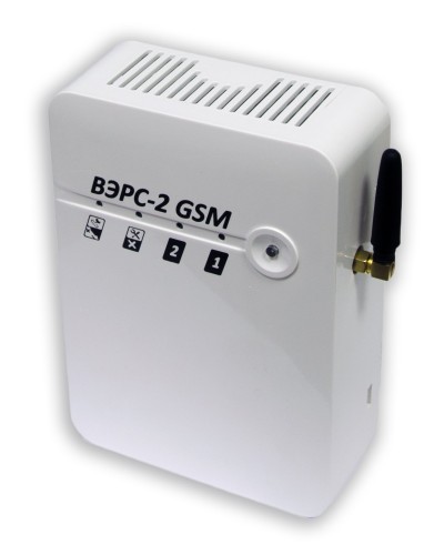 ВЭРС-2 GSM. Устройство оконечное объектовое приемно-контрольное с GSM коммуникатором. ВЭРС в Белгороде
