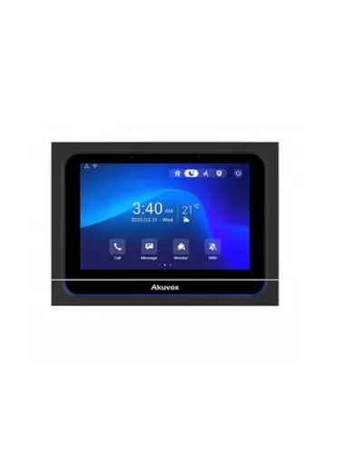 X933W_BK. Монитор IP-видеодомофона. AKUVOX в Белгороде