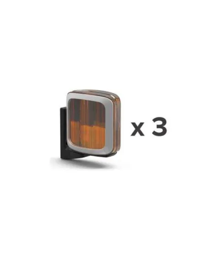 SL-U-KIT3. Лампа сигнальная в комплекте (3 шт.). ALUTECH в Белгороде