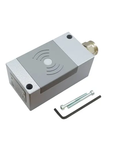 ALM-RD-S06-N-RMF-K. Считыватель бесконтактный для proxi-карт взрывозащищенный. ALeko в Белгороде