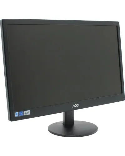 AOC 24B2XH 23.8 черный. Монитор LCD 23,8 дюймов. AOC в Белгороде