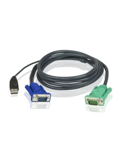 2L-5205U. Кабель KVM. ATEN в Белгороде
