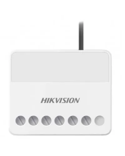 DS-PM1-O1L-WE. Блок релейный радиоканальный. AX PRO Hikvision в Белгороде