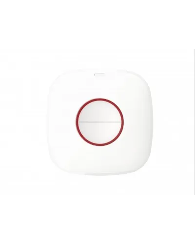 DS-PDEB2-EG2-WE(B). Беспроводная тревожная кнопка с защитой от влаги. AX PRO Hikvision в Белгороде