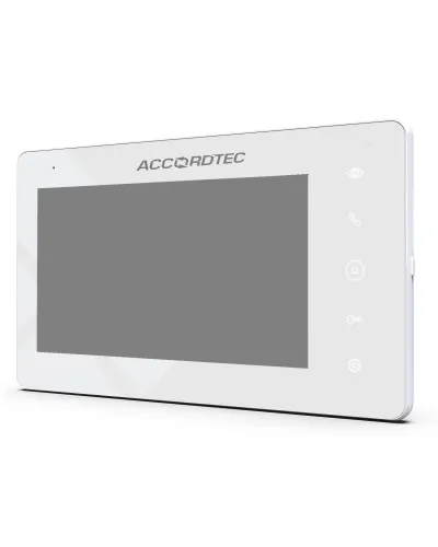 AT-VDA752C/SD K EXEL. Монитор домофона цветной с функцией «свободные руки». AccordTec в Белгороде