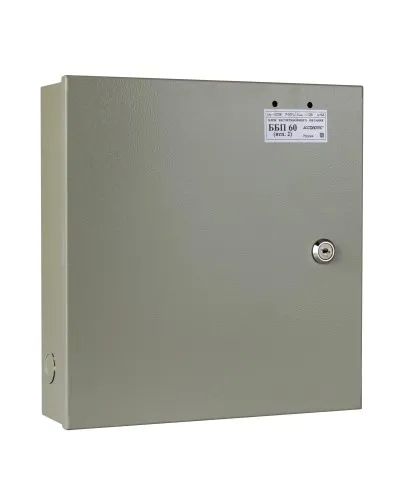ББП-60 исп.2. Источник питания. AccordTec в Белгороде