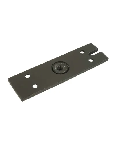 LMP-180K/200K Dark Grey. Монтажная пластина. AccordTec в Белгороде