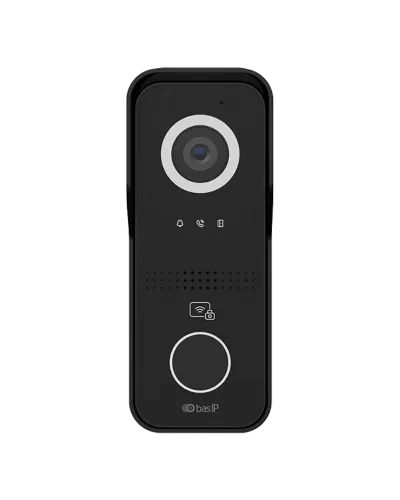 AV-06M BLACK. Вызывная панель IP-домофона. BAS-IP в Белгороде
