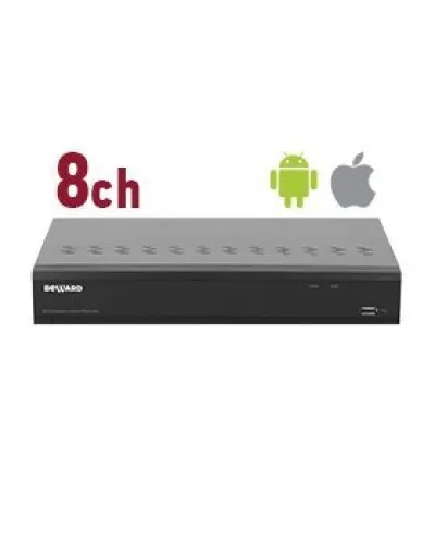 RK0108. Видеорегистратор IP 8-канальный. Beward в Белгороде