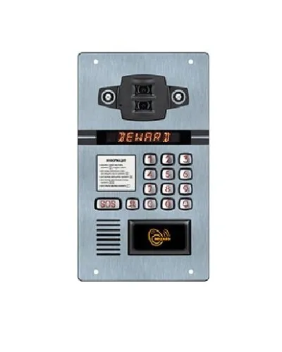 DKS20211. Вызывная панель подъездного IP-домофона. Beward в Белгороде