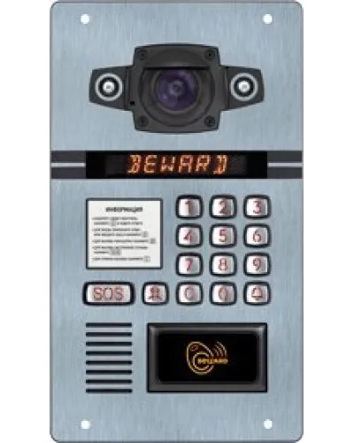 DKS81815123 (2мм 2Мп). Вызывная панель IP-домофона. Beward в Белгороде
