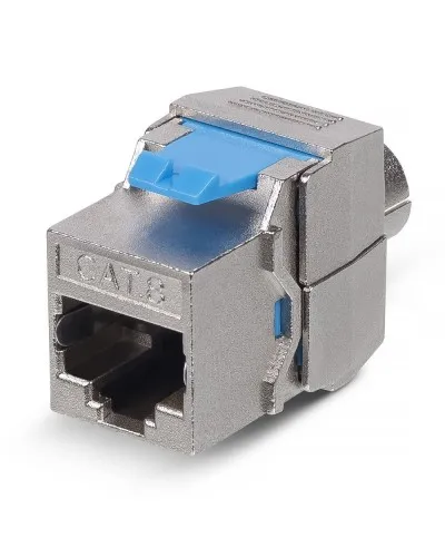 KJ-RJ45-Cat.8-SH-180-Toolless (10069c): Вставка Keystone Jack RJ-45 в Белгороде