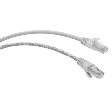 PC-SSTP-RJ45-Cat.6a-5m-LSZH (7905c), серый. Патч-корд медный. CABEUS